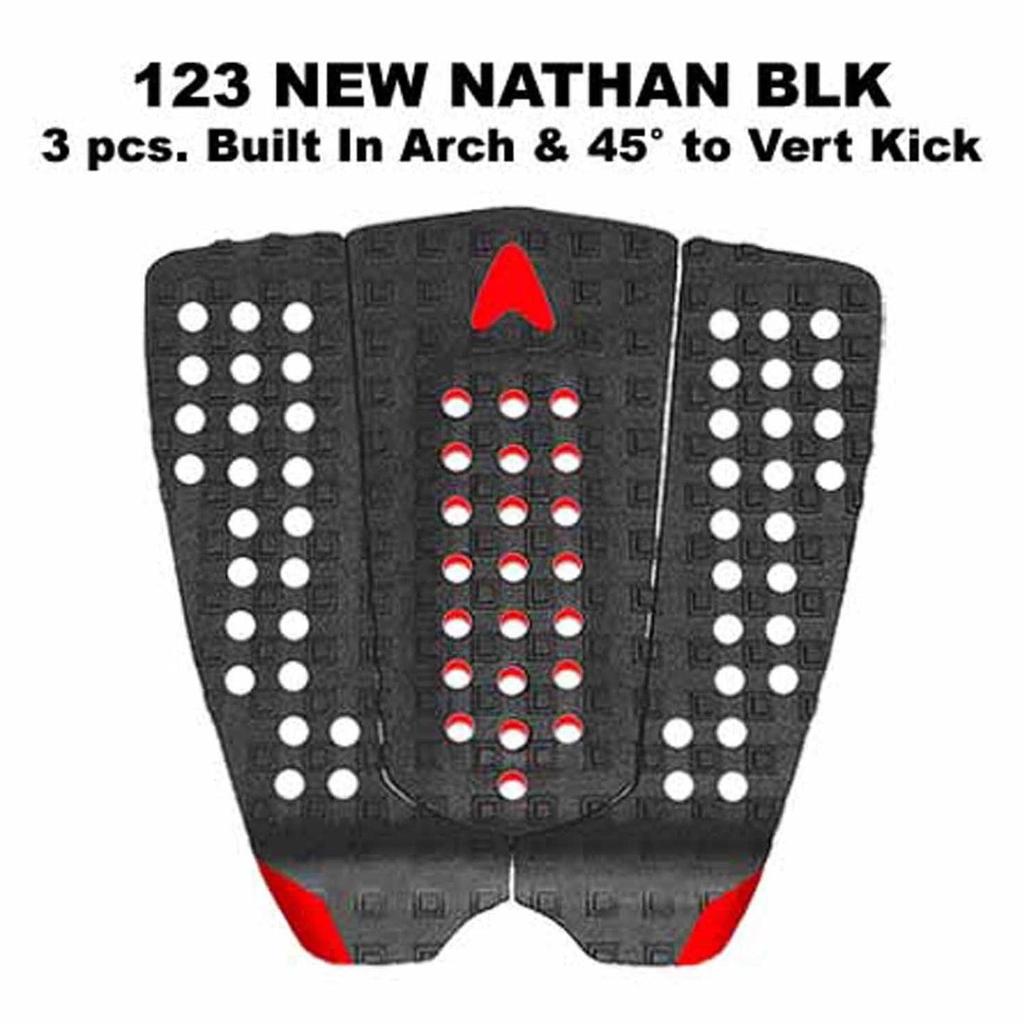  ASTRODECK TRACTION PAD - NEW NATHAN(Copy Of Astrodeck Traction Pad)