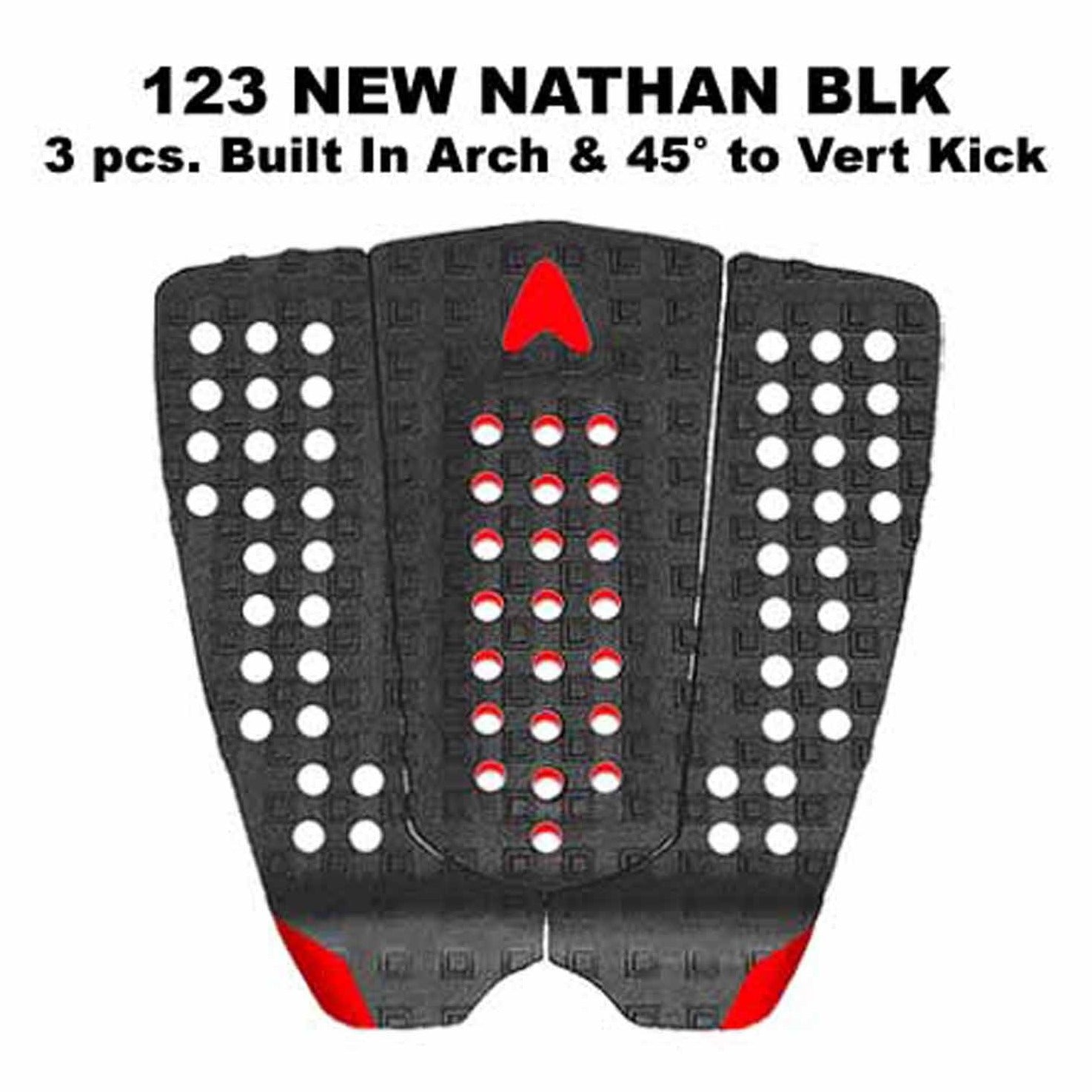  ASTRODECK TRACTION PAD - NEW NATHAN(Copy Of Astrodeck Traction Pad)