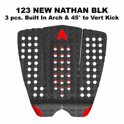 ASTRODECK TRACTION PAD - NEW NATHAN(Copy Of Astrodeck Traction Pad)