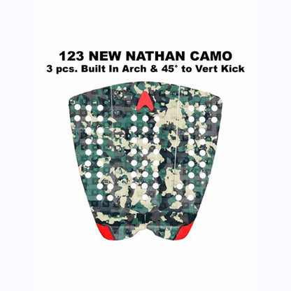  ASTRODECK TRACTION PAD - NEW NATHAN(Copy Of Astrodeck Traction Pad)