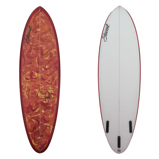  6'0 Wild Bill (6'0, 20 1/2", 2 1/2") B#127678(Wild Bill 127678)