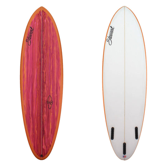  6'0 Wild Bill (6'0, 20 1/2", 2 1/2") B#127679(Wild Bill 127679)