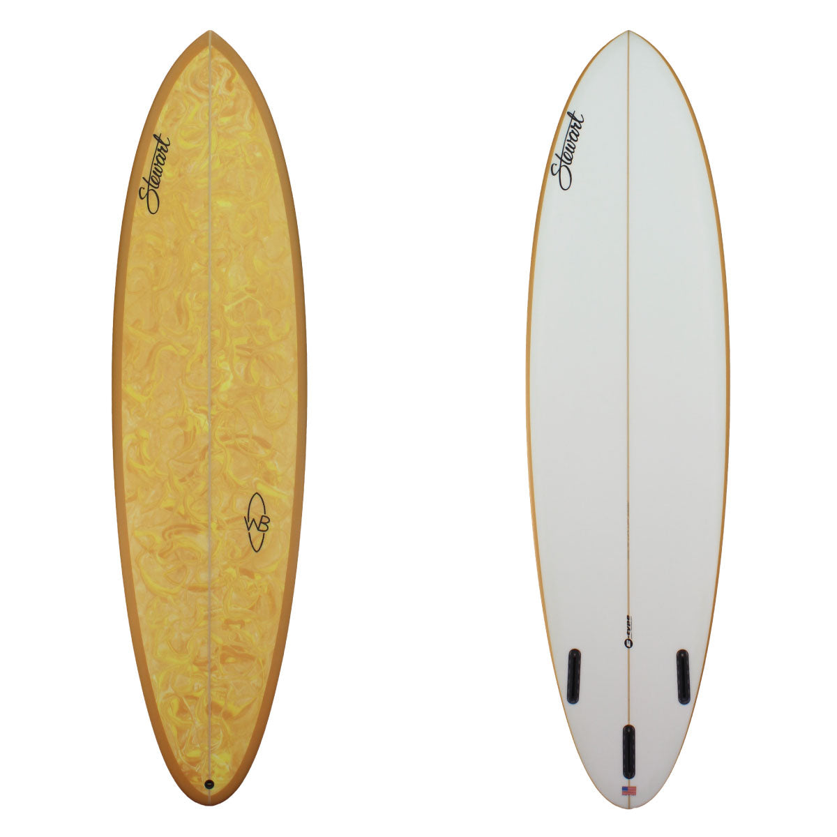  7'0 Wild Bill (7'0, 21 1/2", 2 3/4") B#127754(Wild Bill 127754)