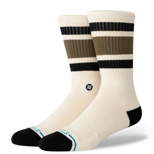  STANCE BOYD ST CASUAL MEN'S CREW SOCK(Stance Boyd St Classic Mens Crew Sock)