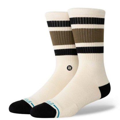  STANCE BOYD ST CASUAL MEN'S CREW SOCK(Stance Boyd St Classic Mens Crew Sock)