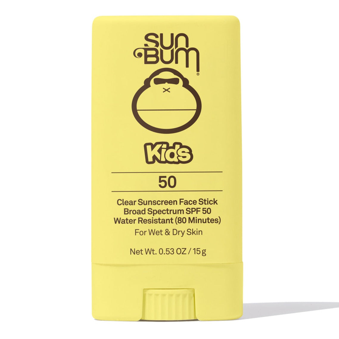  SUN BUM KIDS SPF 50 FACE STICK 0.53 OZ(Sun Bum Kids Spf 50 Face Stick 0 53 Oz)