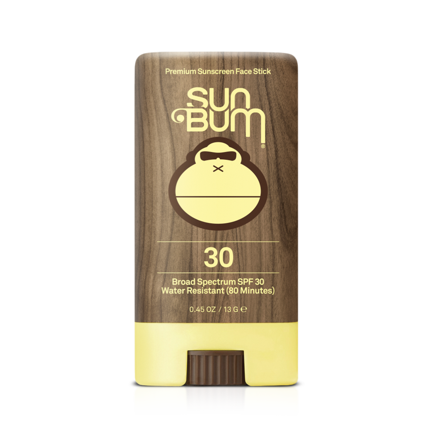  SUN BUM ORIGINAL FACE STICK SUNSCREEN(Sun Bum Original Face Stick Sunscreen)