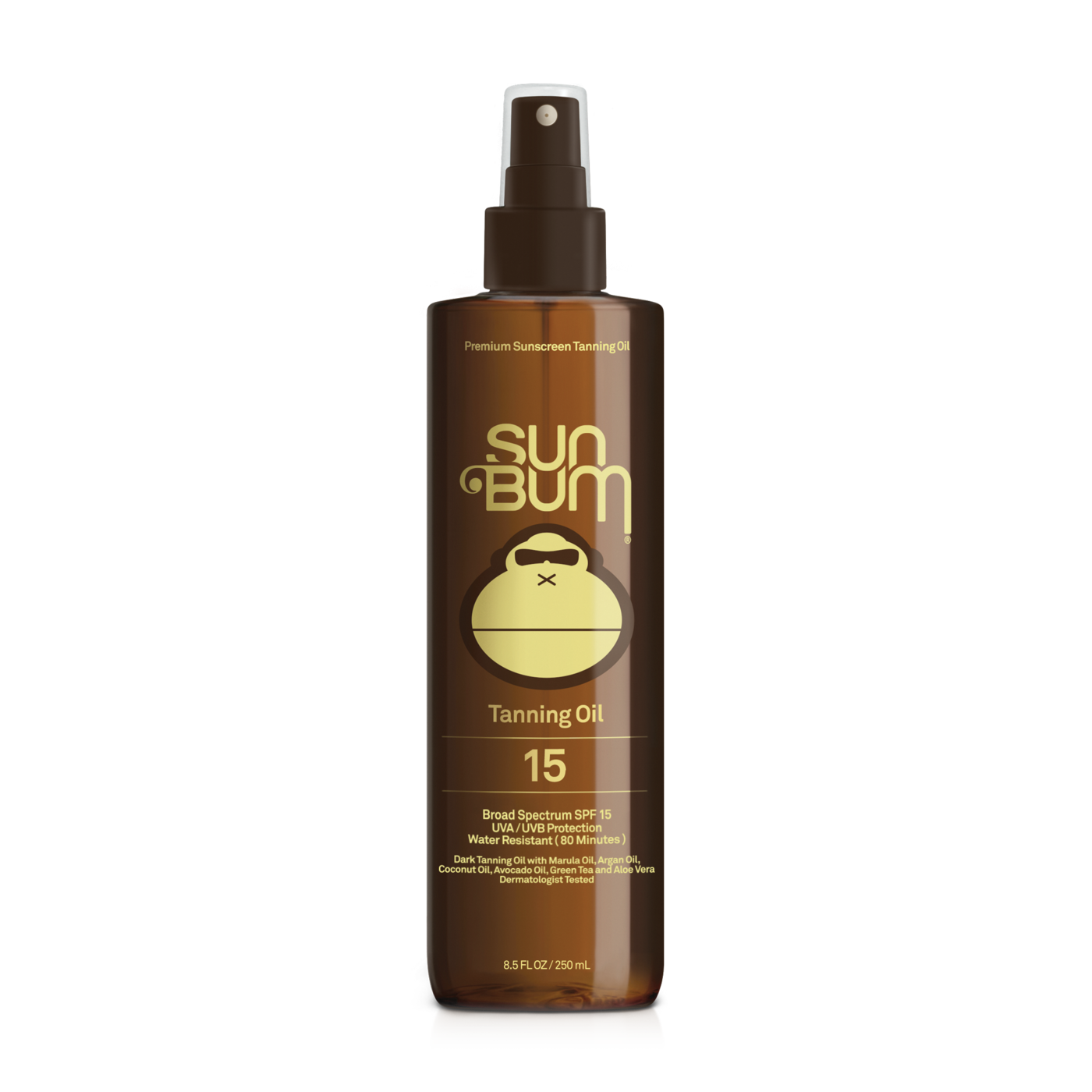  SUN BUM SPF 15 TANNING OIL(Sun Bum Spf Tanning Oil)