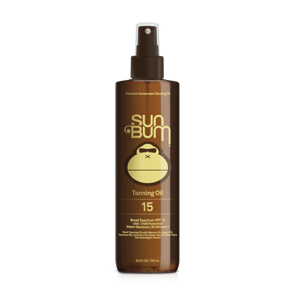  SUN BUM SPF 15 TANNING OIL(Sun Bum Spf Tanning Oil)