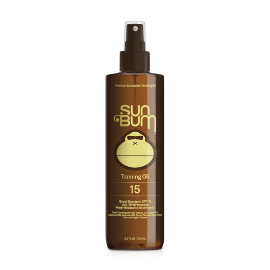  SUN BUM SPF 15 TANNING OIL(Sun Bum Spf Tanning Oil)