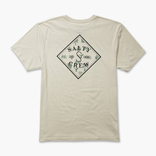 Salty Crew TIPPET GARDENS FILL S/S T- SHIRT(Tippet Gardens Fill S S T Shirt)