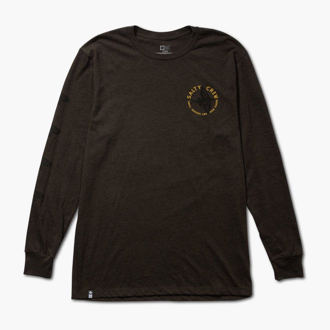Salty Crew FLY BY L/S T- SHIRT(Fly By L S T Shirt)