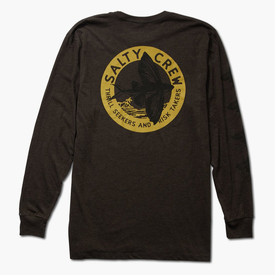 Salty Crew FLY BY L/S T- SHIRT(Fly By L S T Shirt)