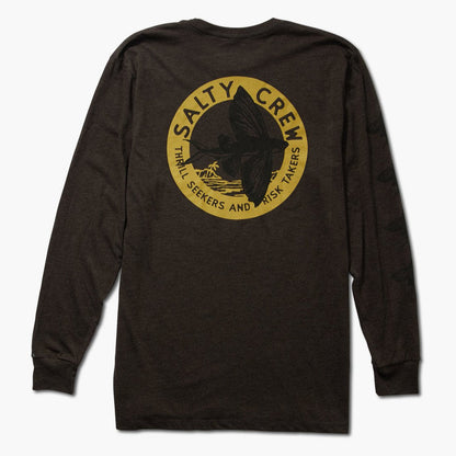 Salty Crew FLY BY L/S T- SHIRT(Fly By L S T Shirt)