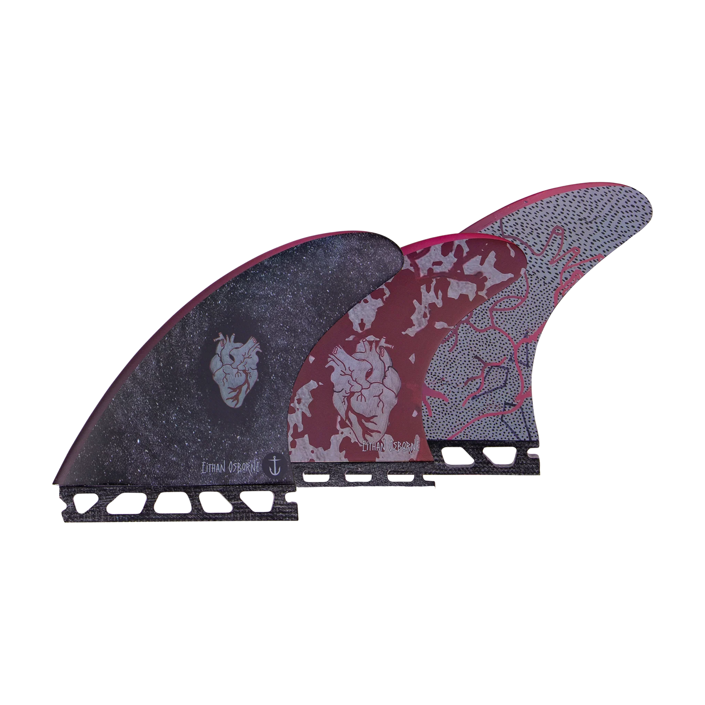  CAPTAIN FIN CO. EITHAN OSBORNE HEART ST(Copy Of Captain Fin Co Cf Slasher 8)