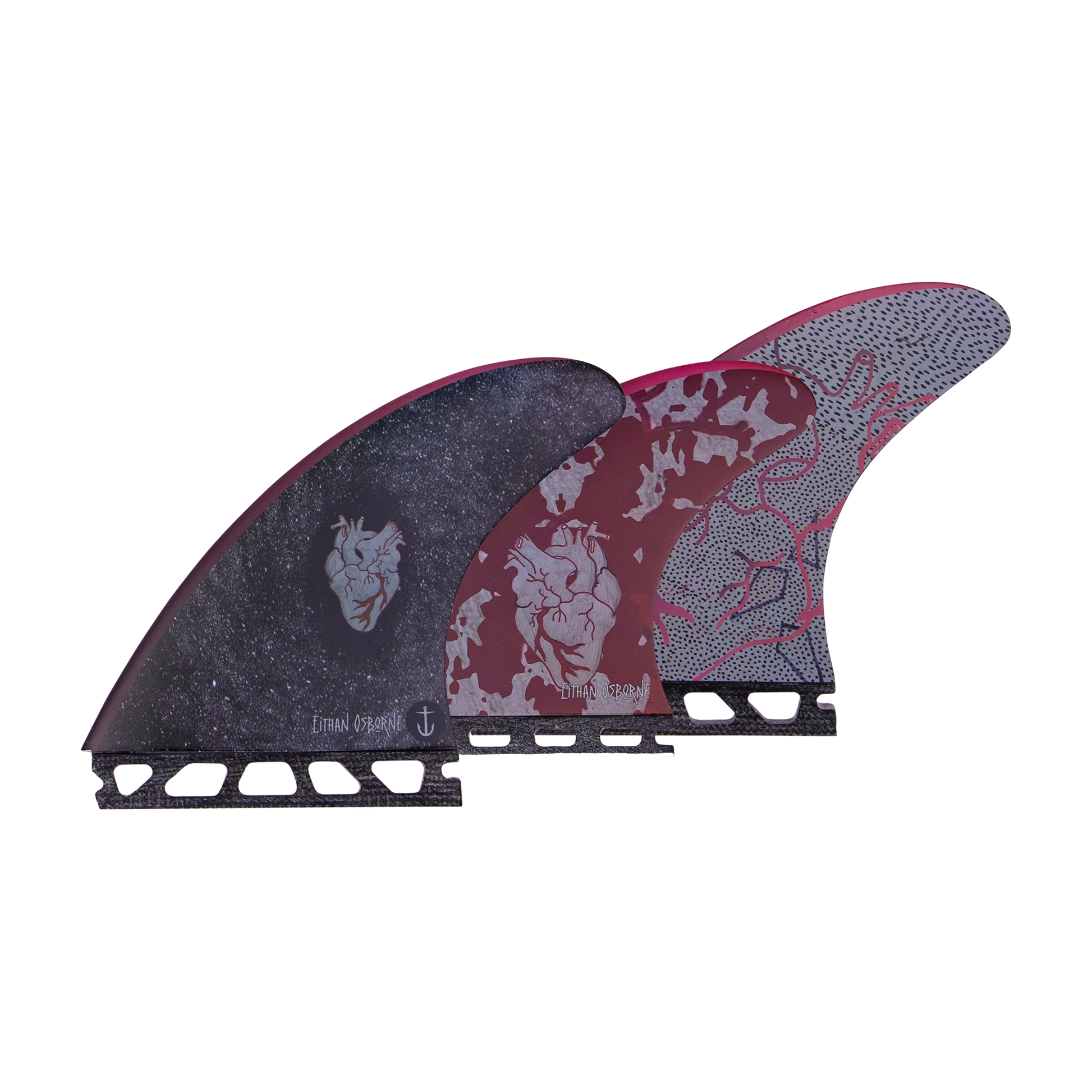  CAPTAIN FIN CO. EITHAN OSBORNE HEART ST(Copy Of Captain Fin Co Cf Slasher 8)