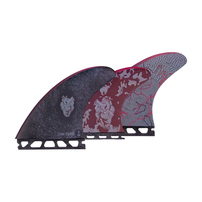  CAPTAIN FIN CO. EITHAN OSBORNE HEART ST(Copy Of Captain Fin Co Cf Slasher 8)