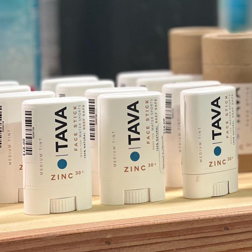  TAVA SUNSCREEN FACE STICK(Tava Sunscreen Face Stick)