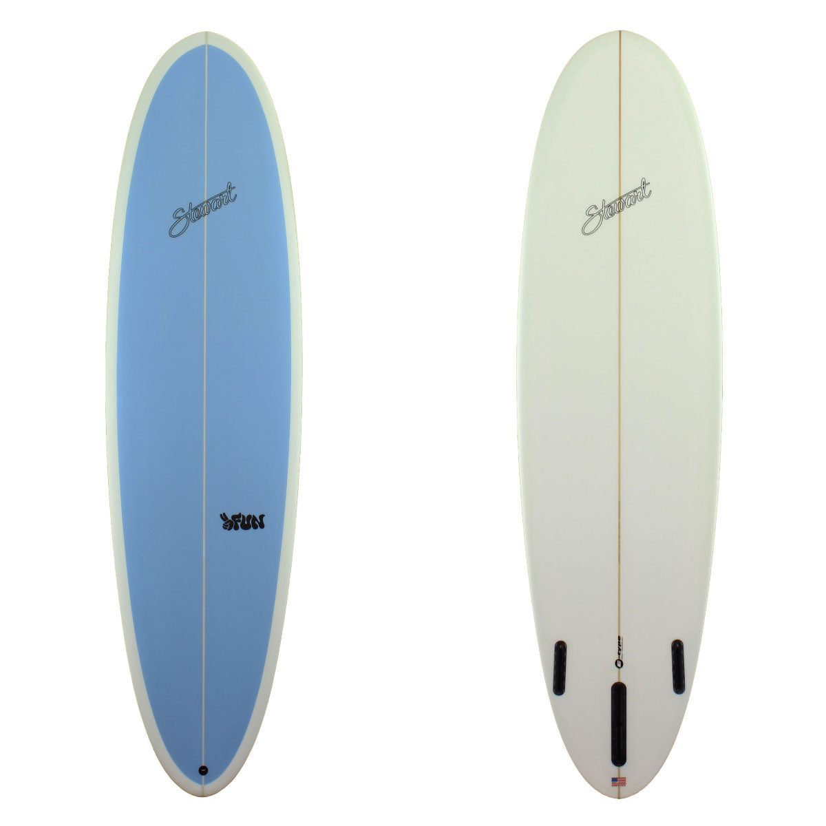  7'0" 2FUN (7'0", 22", 2 3/4") B#127033(2fun 127033)