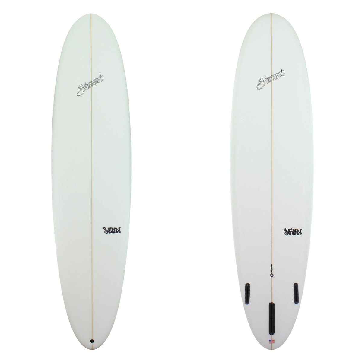  7'10" 2FUN (7'10", 22 3/4", 3") B#127802(2fun 127802)