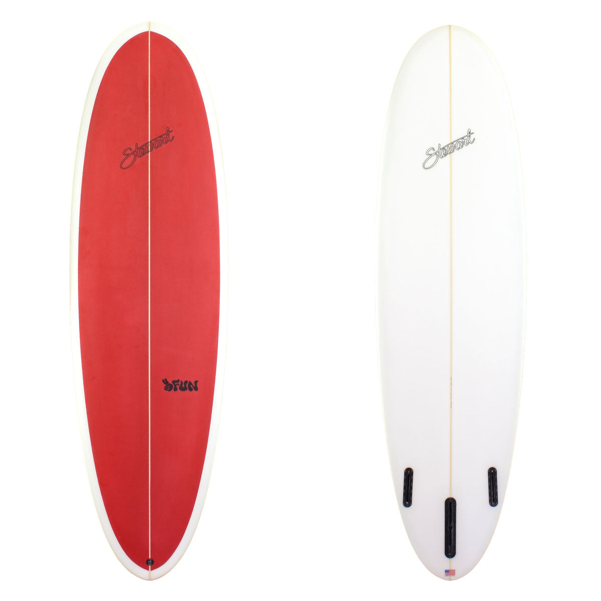  7'0" 2FUN (7'0", 22", 2 3/4") B#127032(2fun 127032)