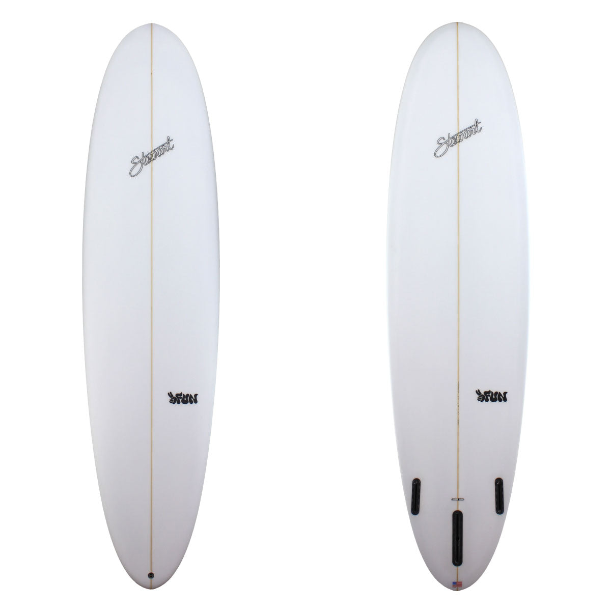  7'8" 2FUN (7'8", 22 3/4", 3") B#128587(2fun 128587)