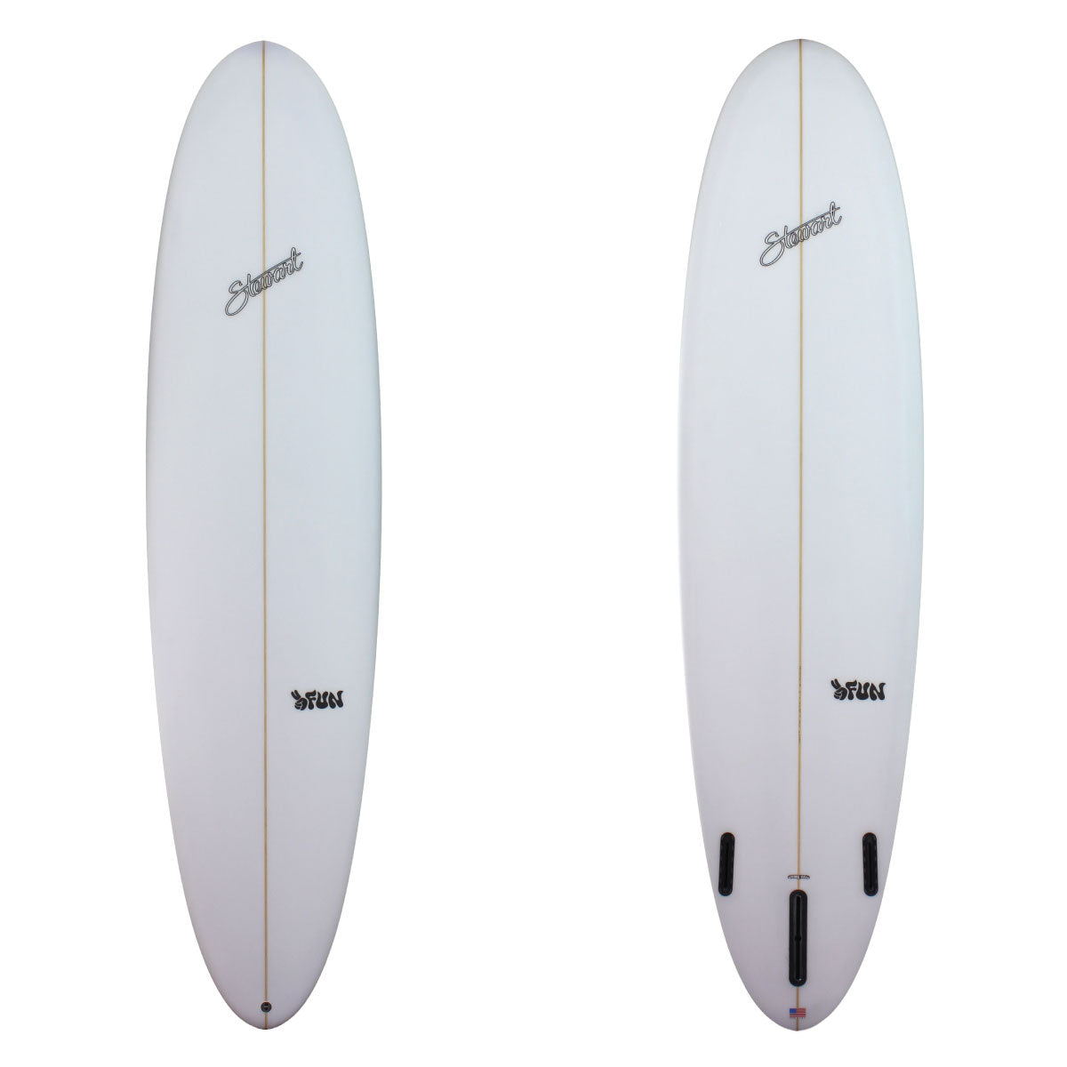  7'10" 2FUN (7'10", 22 3/4", 3") B#128637(2fun 128637)