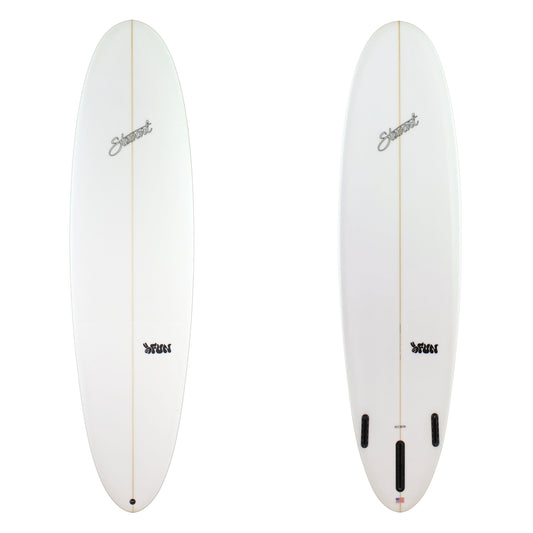  7'2" 2FUN (7'2", 22", 2 3/4") B#128665(2fun 128665)