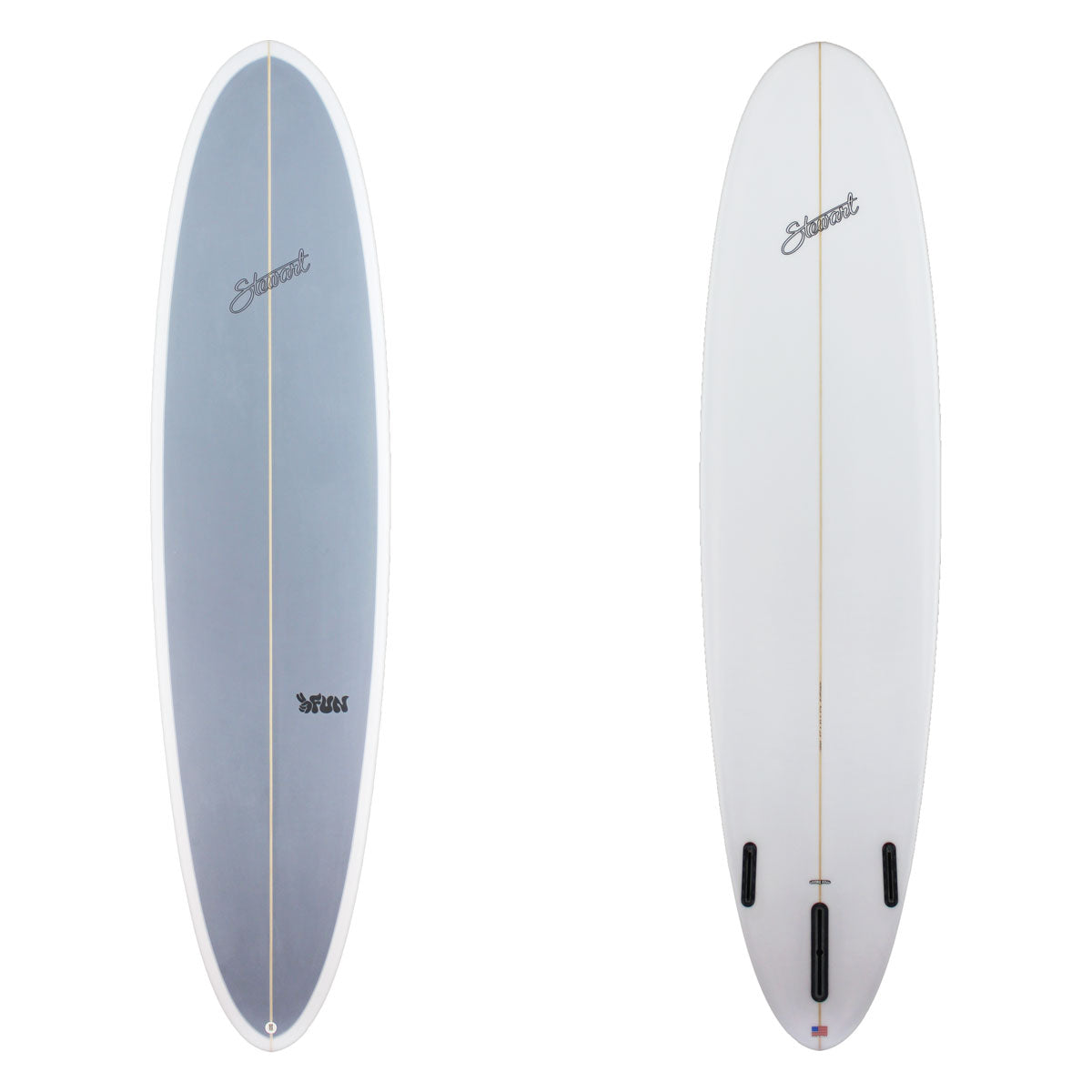  8'0" 2FUN (8'0", 23", 3 1/8") B#128668(2fun 128668)
