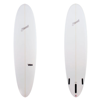  7'6" 2FUN (7'6", 22 1/2", 3") B#128723(2fun 128723)