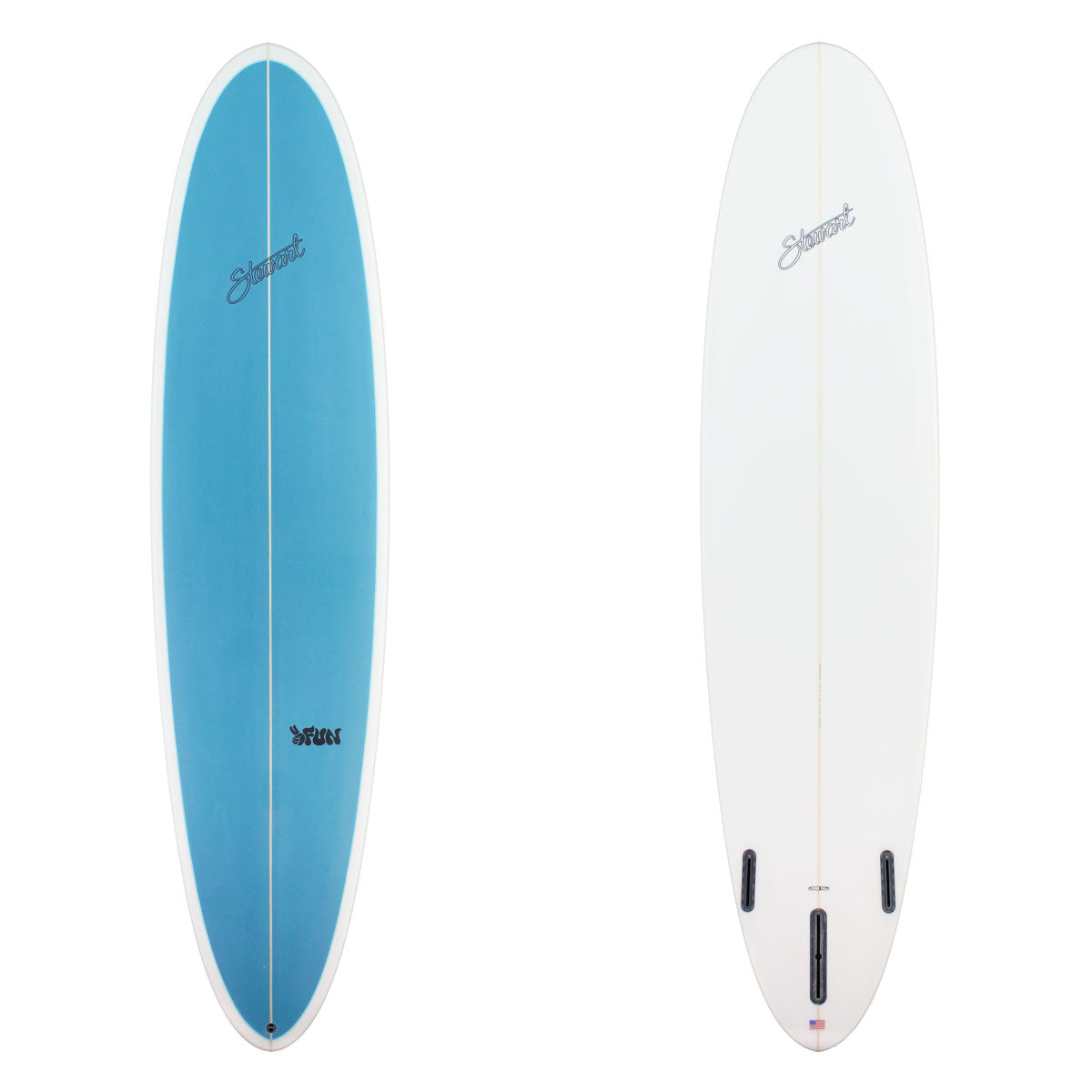  8'0" 2FUN (8'0", 23", 3 1/8") B#128726(2fun 128726)