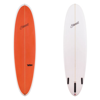  7'0" 2FUN (7'0", 22", 2 3/4") B#128795(2fun 128795)