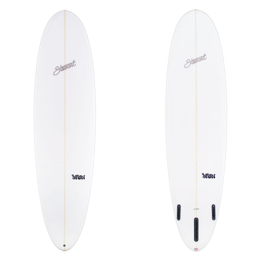 7'4" 2FUN (7'4", 22 1/2", 2 7/8") B#128799(2fun 128799)