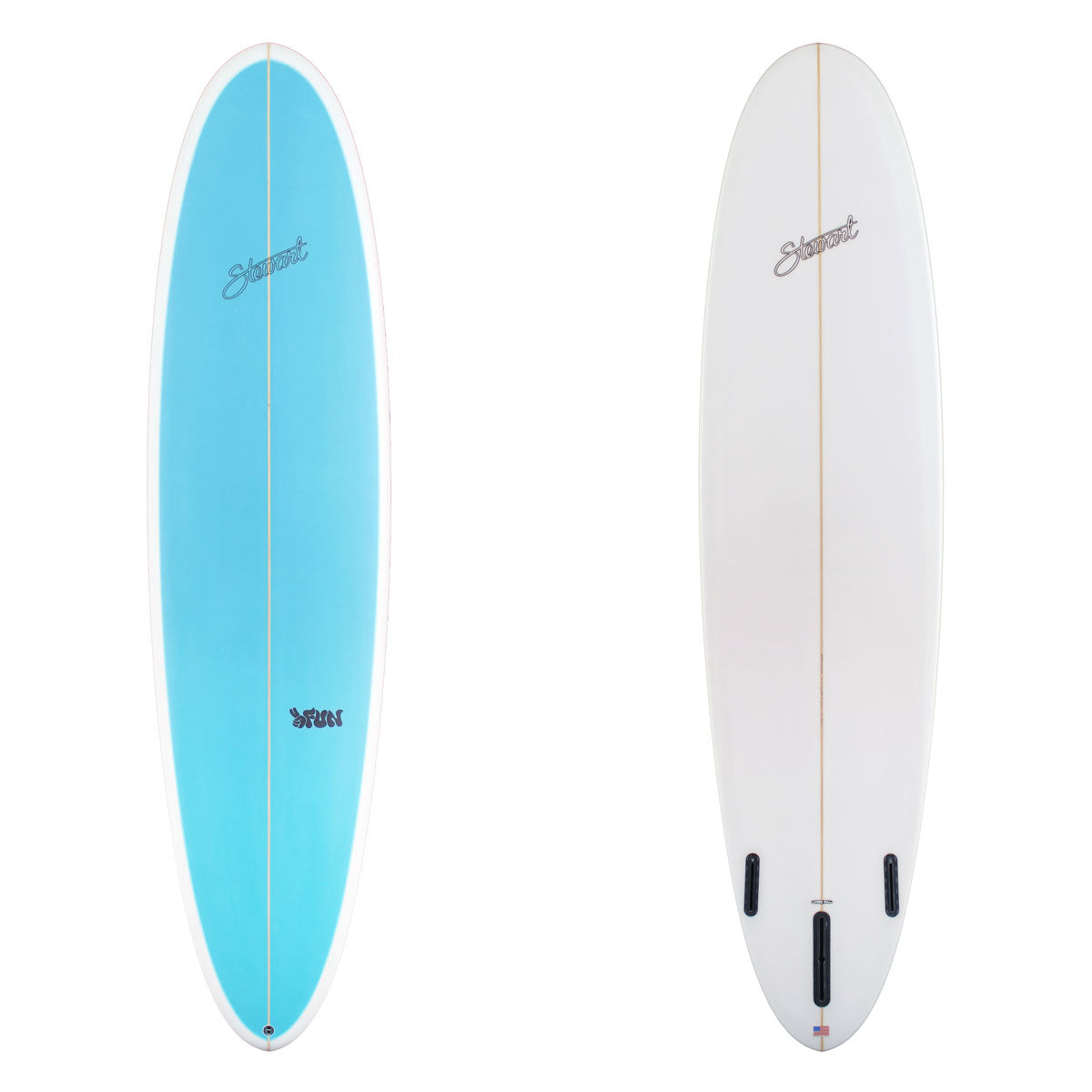  7'10" 2FUN (7'10", 22 3/4", 3") B#128802(2fun 128802)