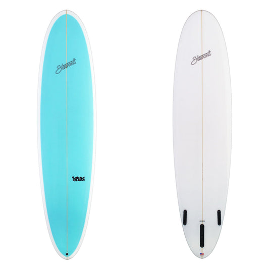  8'0" 2FUN (8'0", 23", 3 1/8") B#128805(2fun 128805)