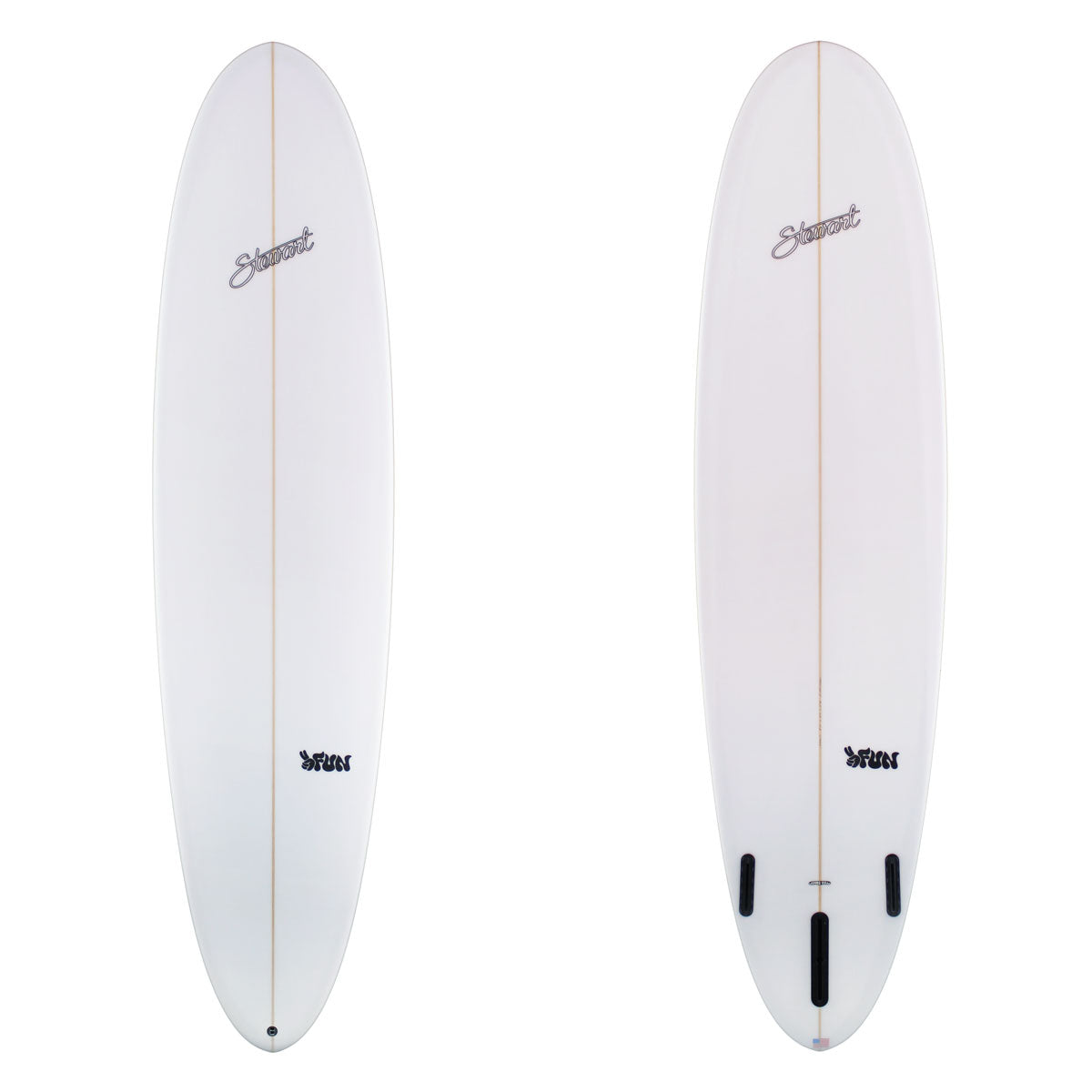  8'0" 2FUN (8'0", 23", 3 1/8") B#128807(2fun 128807)