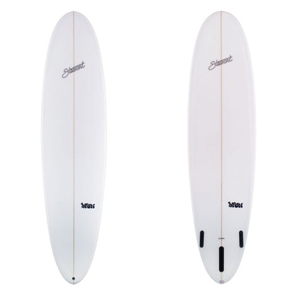  8'0" 2FUN (8'0", 23", 3 1/8") B#128807(2fun 128807)