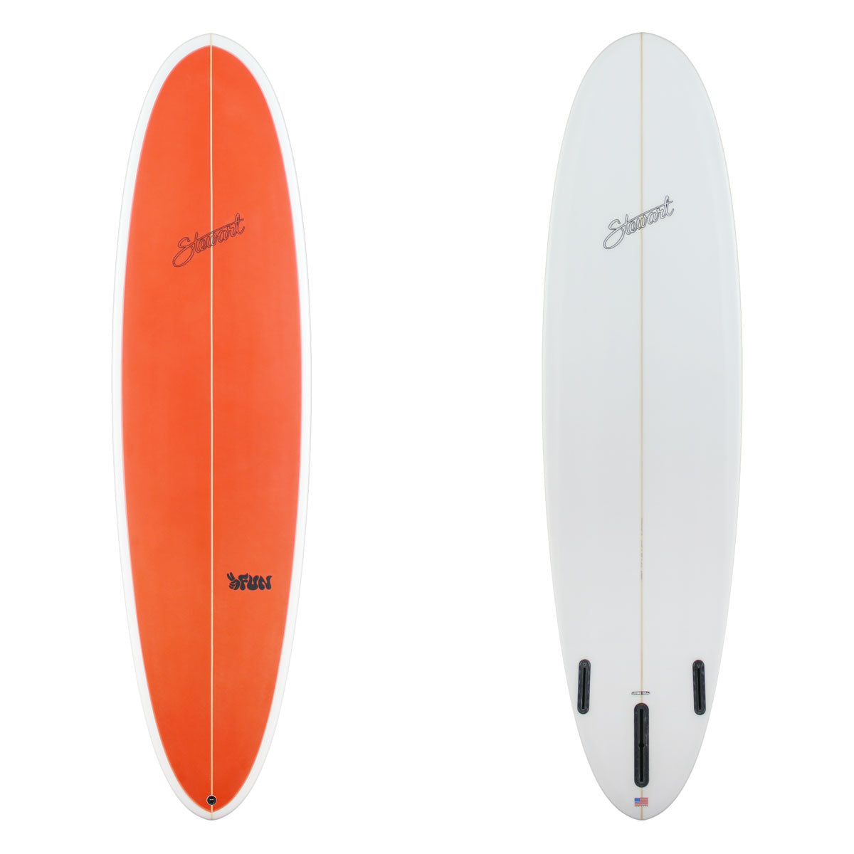  7'2" 2FUN (7'2", 22", 2 3/4") B#128869(2fun 128869)