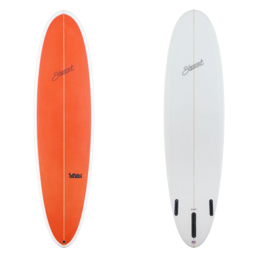  7'2" 2FUN (7'2", 22", 2 3/4") B#128869(2fun 128869)