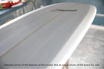  7'2" 2FUN (7'2", 22", 2 3/4") B#128665(2fun 128665)