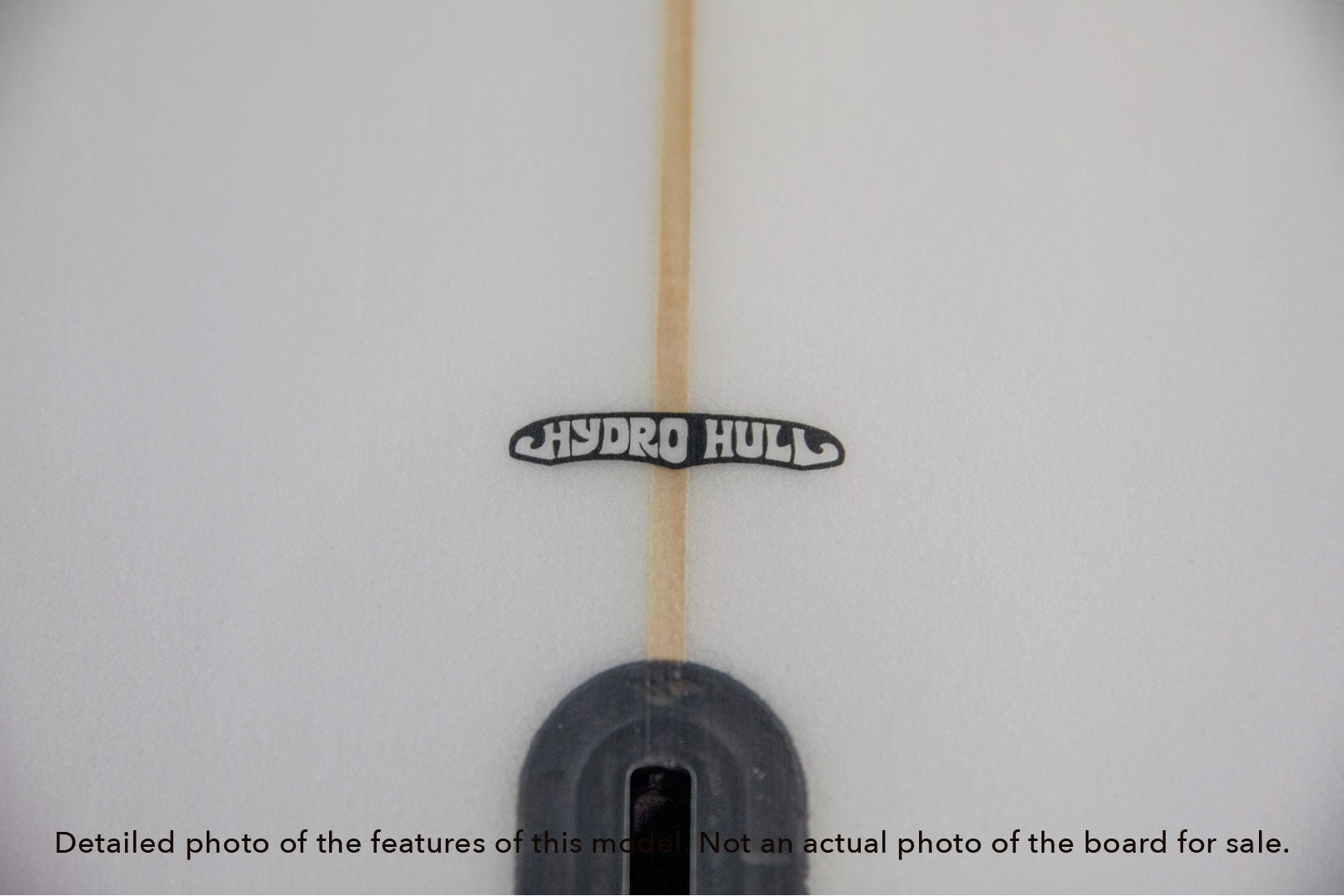  6'10" 2FUN (6'10", 21 3/4", 2 3/4") B#128198(2fun 128198)