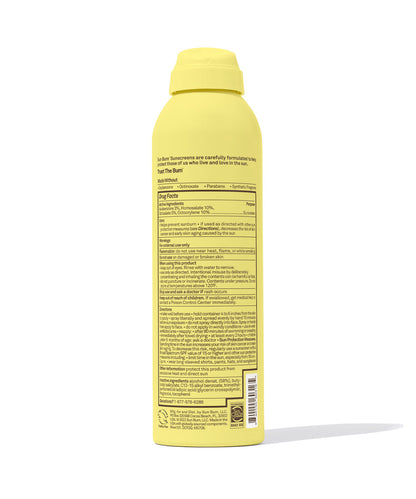  SUN BUM KIDS SPF 50 SPRAY 6 OZ(Sun Bum Kids Spf 50 Spray 6 Oz)