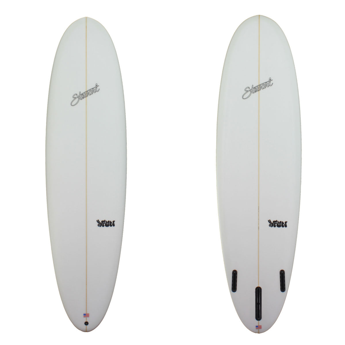  7'0" 2FUN (7'0", 22", 2 3/4") B#127857(2fun 127857)