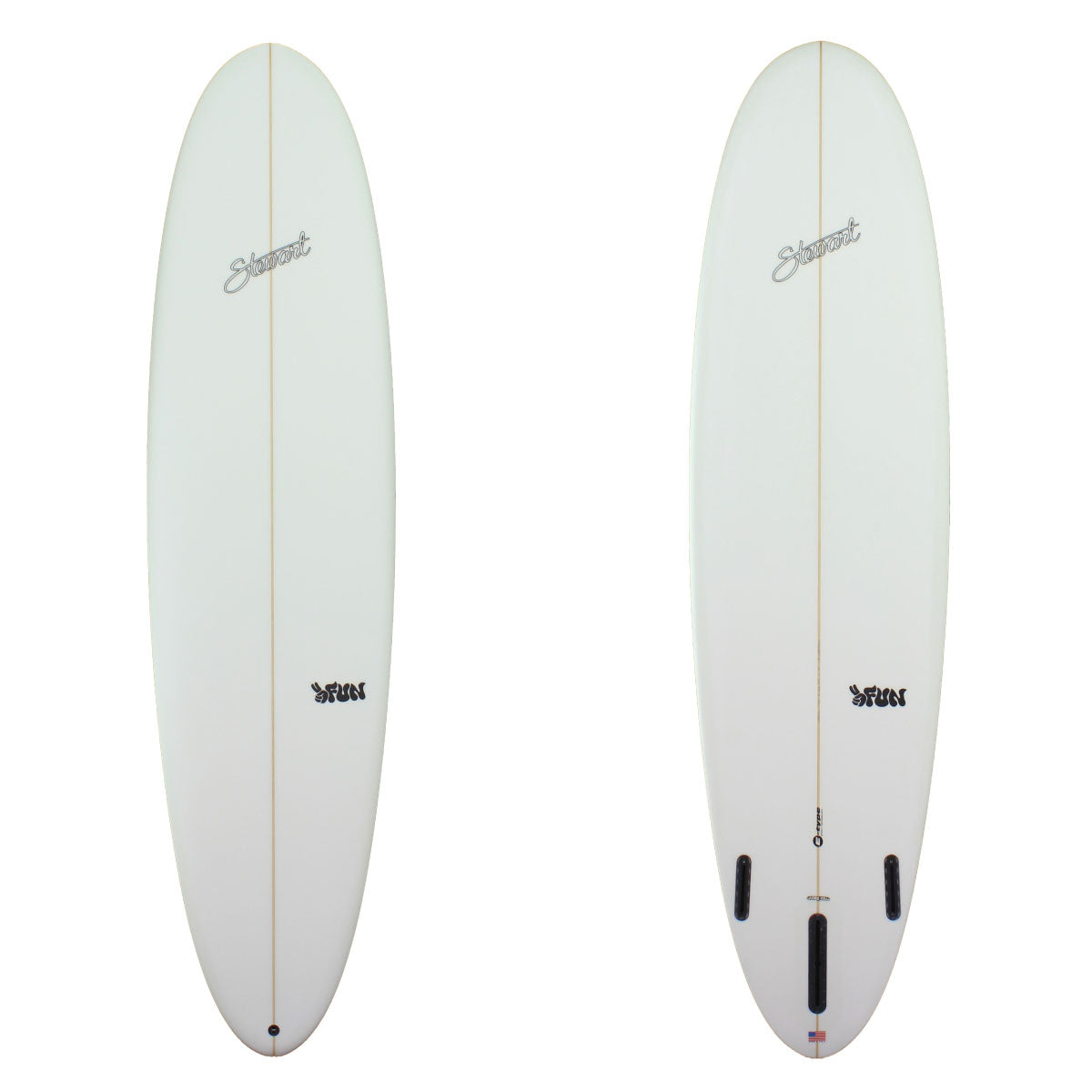  7'8" 2FUN (7'8", 22 3/4", 3") B#128016(2fun 128016)