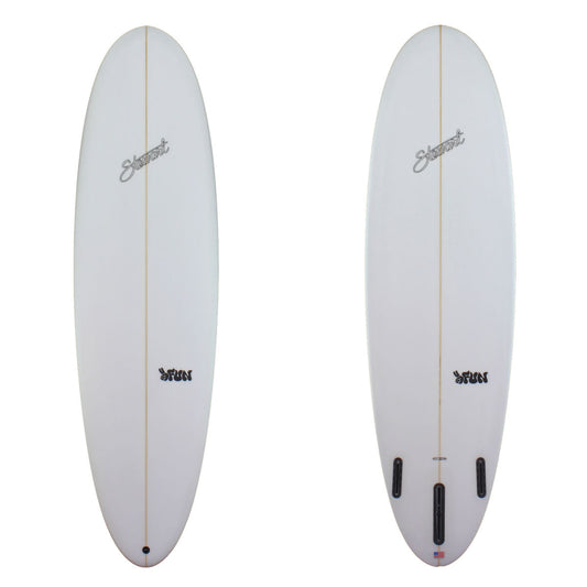  6'8" 2FUN (6'8", 21 3/4", 2 3/4") B#128055(2fun 128055)
