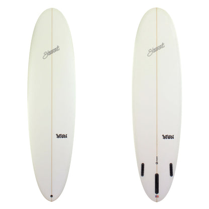  7'3" 2FUN (7'3", 22 1/4", 2 7/8") B#127342(2fun 127342)