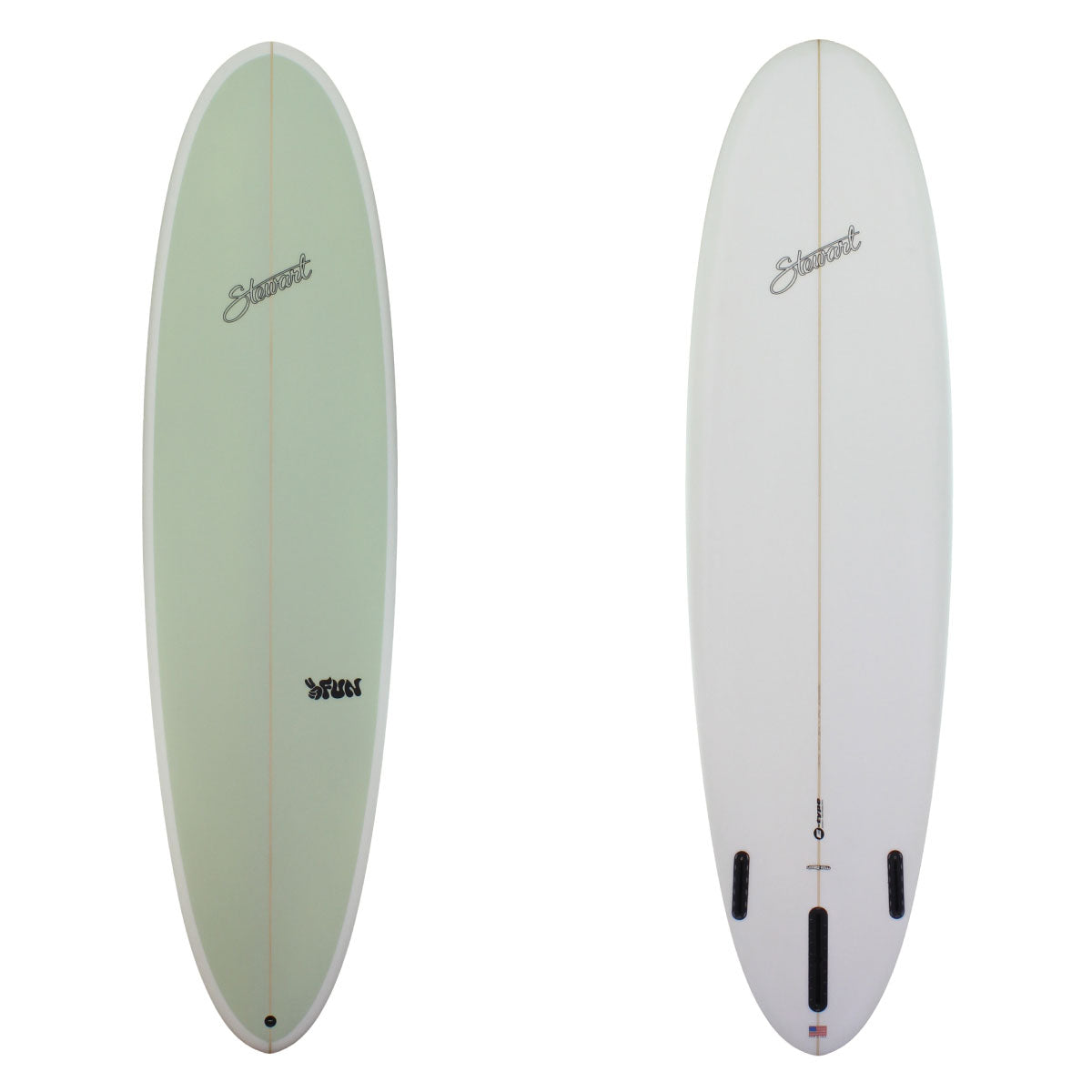  7'4" 2FUN (7'4", 22 1/2", 2 7/8") B#128436(2fun 128436)