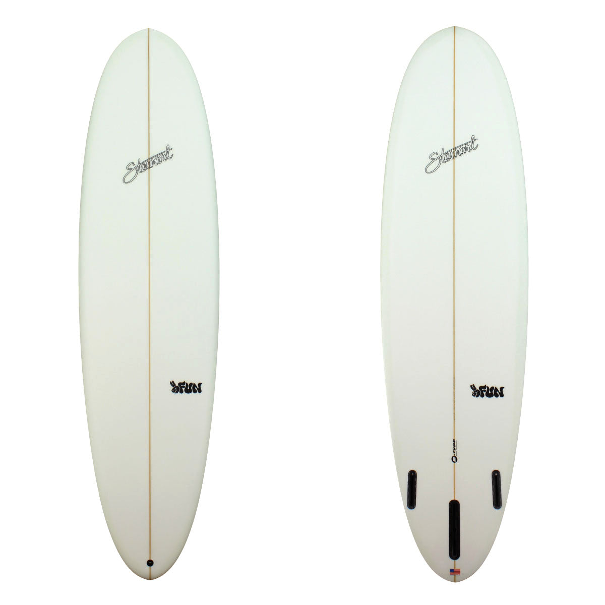  7'0" 2FUN (7'0", 22", 2 3/4") B#127858(2fun 127858)