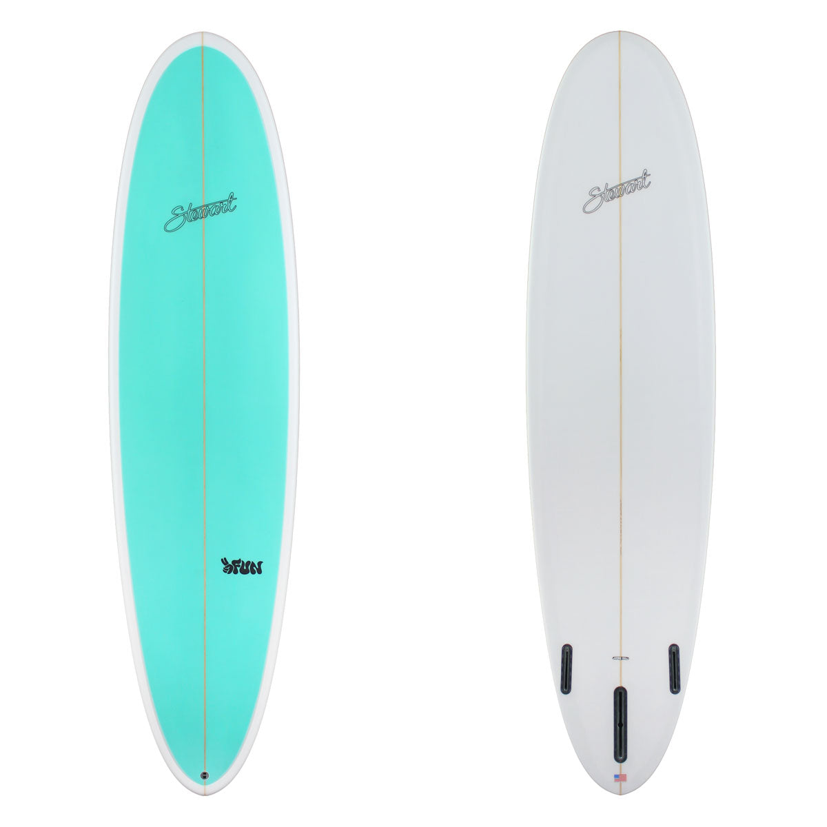  7'6" 2FUN (7'6", 22 1/2", 3") B#128945(2fun 128945)