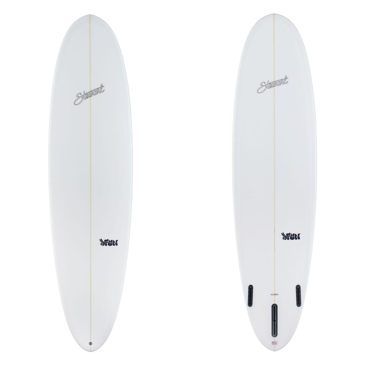  7'6" 2FUN (7'6", 22 1/2", 3") B#128946(2fun 128946)